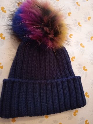 Gorro invierno 