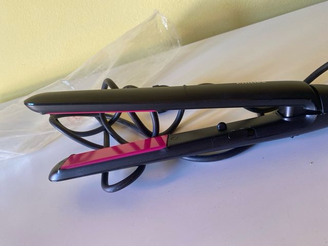 Plancha de pelo PHILIPS