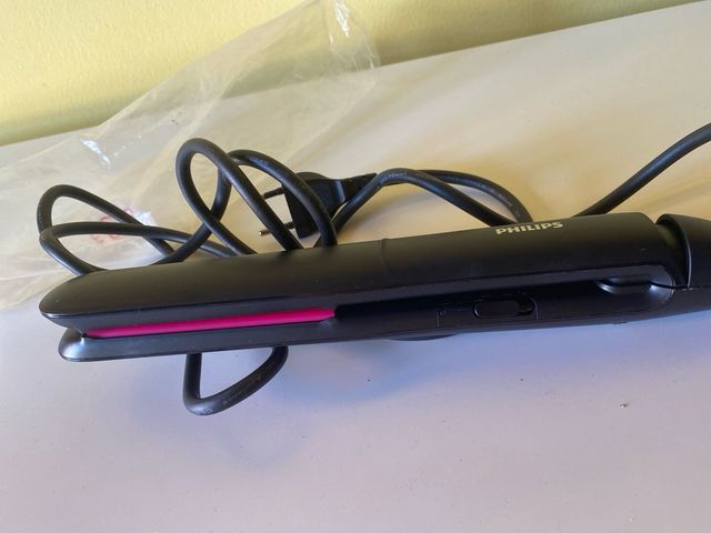 Plancha de pelo PHILIPS
