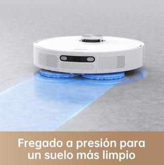 Robot aspirador  DreameBot L 10 