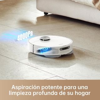 Robot aspirador  DreameBot L 10