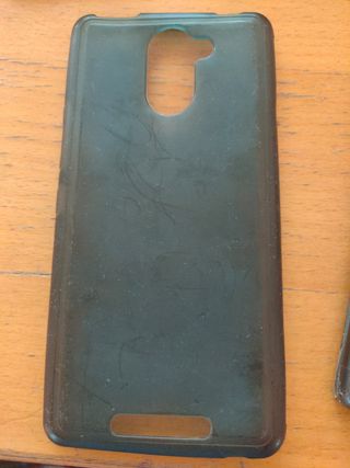 bq Aquaris U Plus pantalla rota