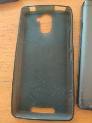 bq Aquaris U Plus pantalla rota