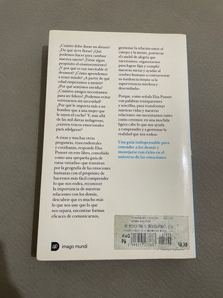 Libro Elsa Punset Una Mochila Para El Universo