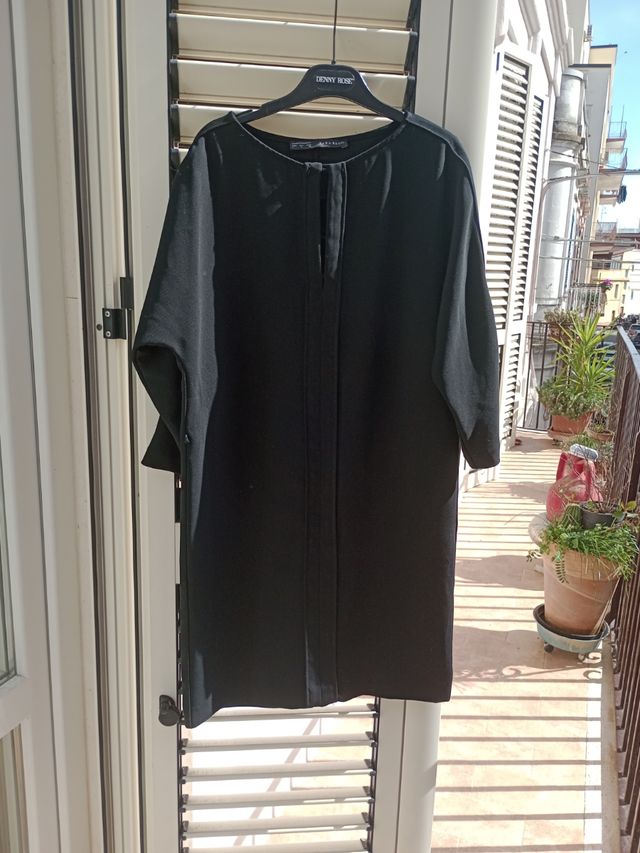 Vestitino nero "Zara"