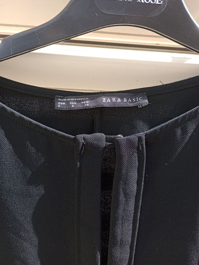 Vestitino nero "Zara"