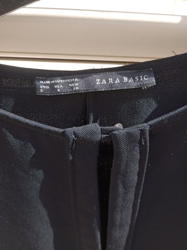 Vestitino nero "Zara"