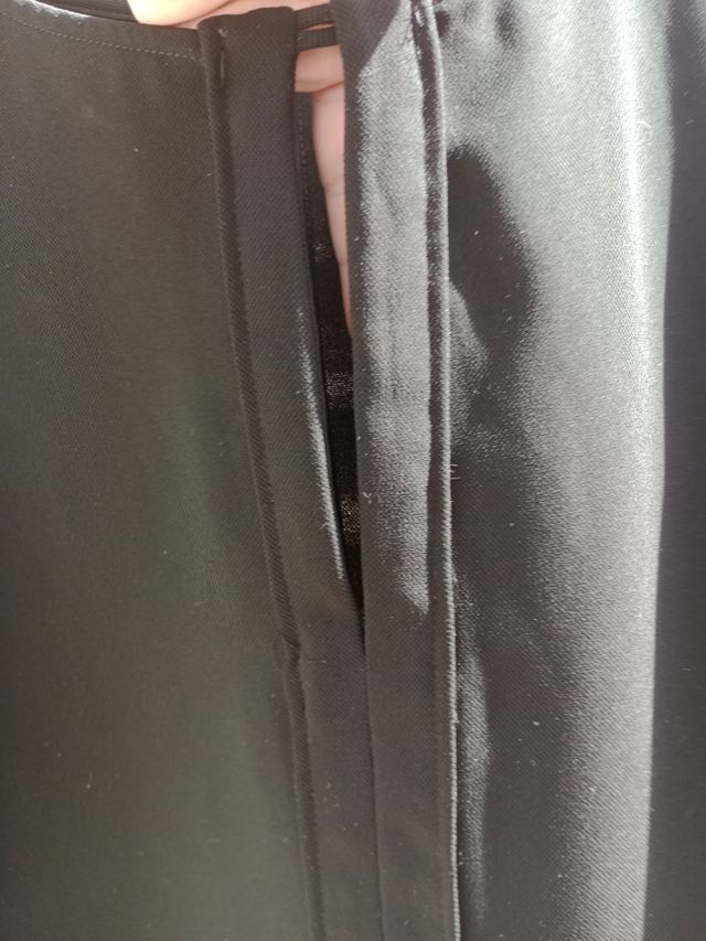 Vestitino nero "Zara"