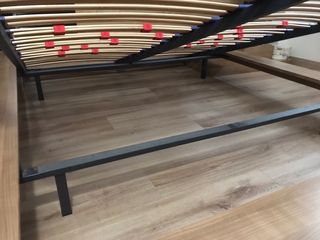 Estructura de cama + Somier