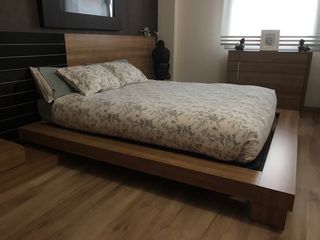 Estructura de cama + Somier