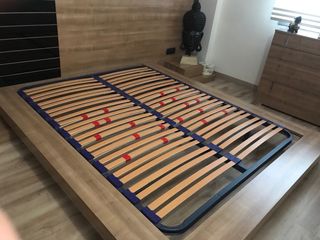 Estructura de cama + Somier