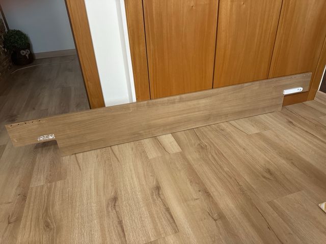 Estructura de cama + Somier