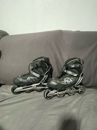 Patines el lines Fila. 