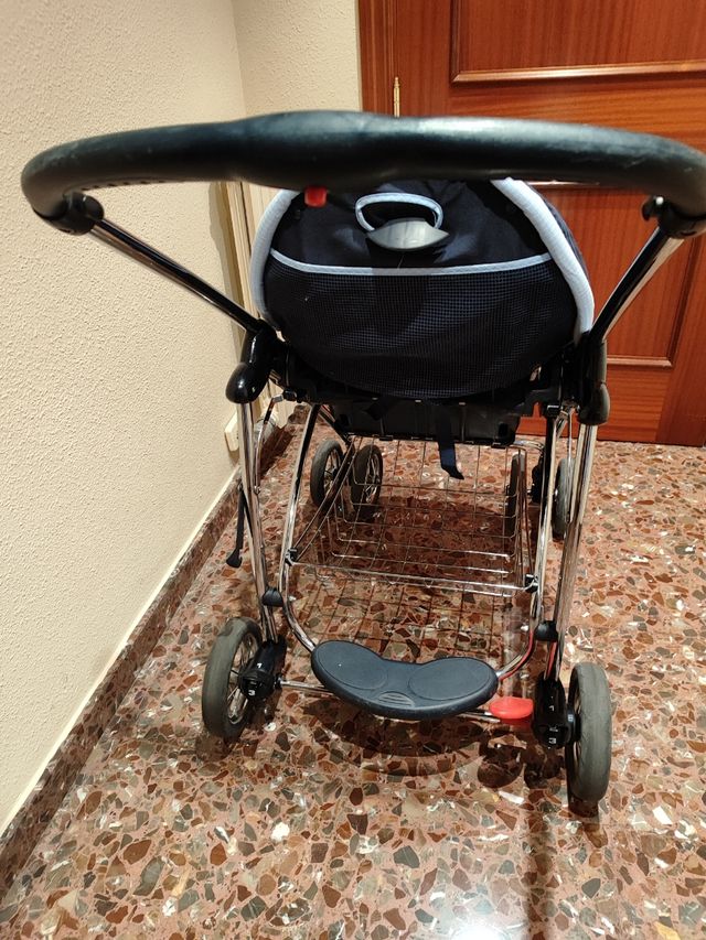 Carro y silla bebe