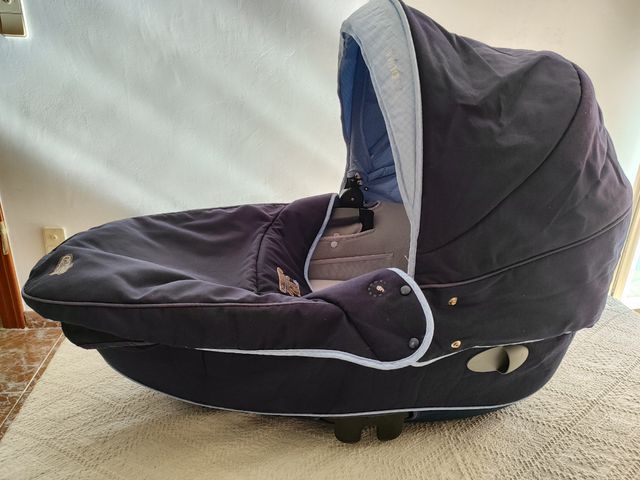 Carro y silla bebe
