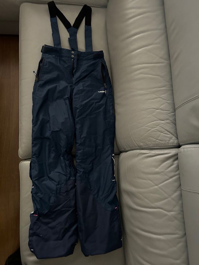 Pantalones nieve infantil