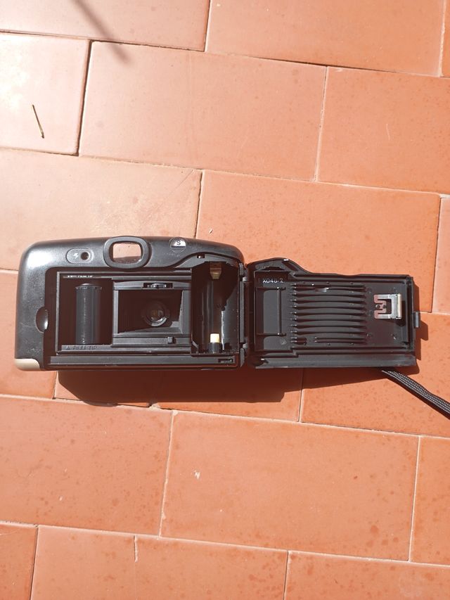 Macchina fotografica 