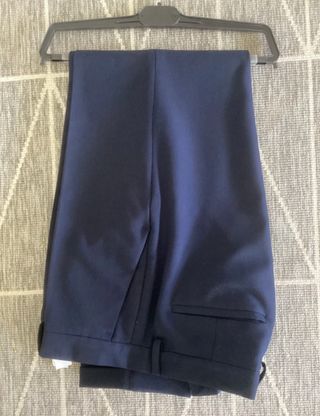 Traje hombre de Zara