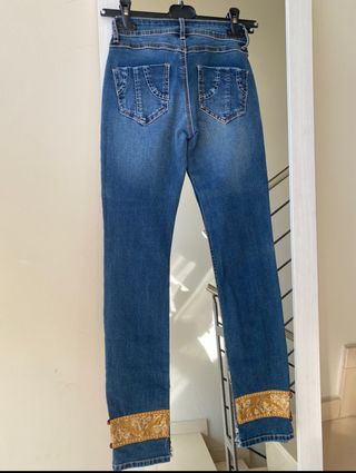 Pantalón Vaquero Desigual