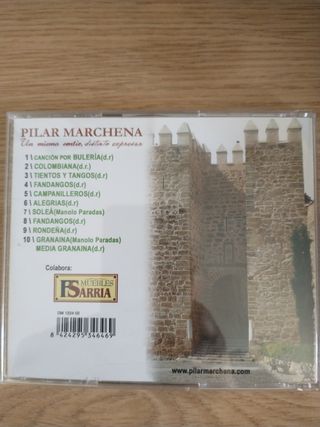 Cd Pilar Marchena