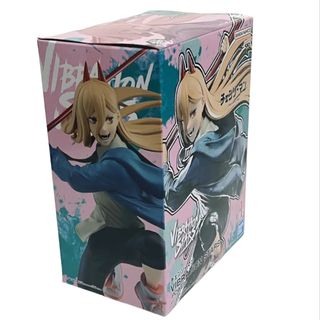 Figura Chainsawman: Power - Vibration Stars