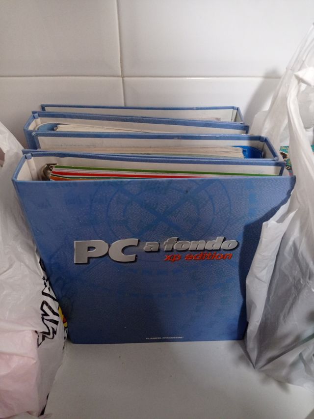 Pc a fondo venta o cambio