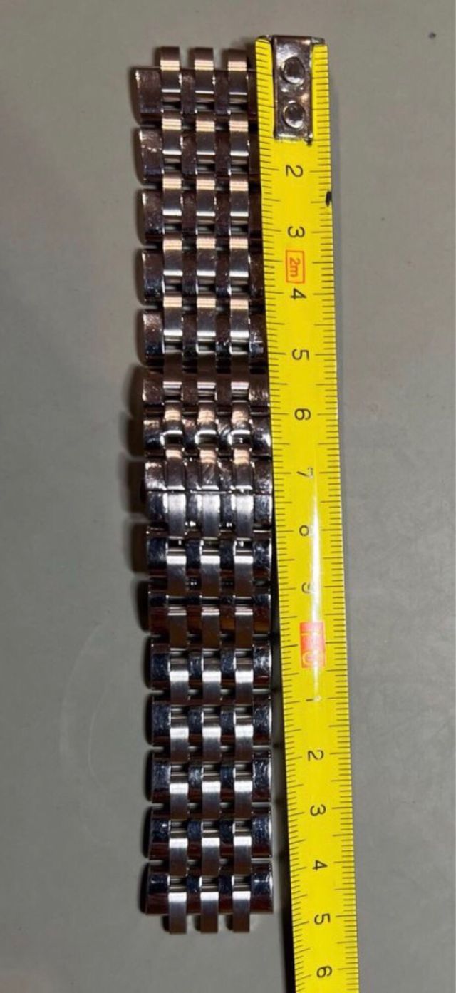 Pulsera de acero para reloj Citizen