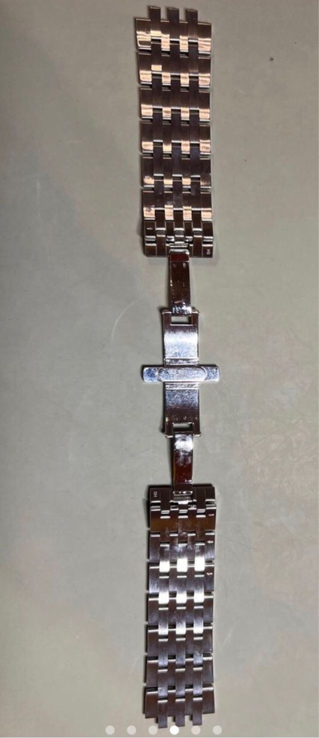 Pulsera de acero para reloj Citizen