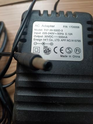 Adaptador - alimentador