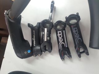 pipa attacco manubrio x info e prezzi chiedere