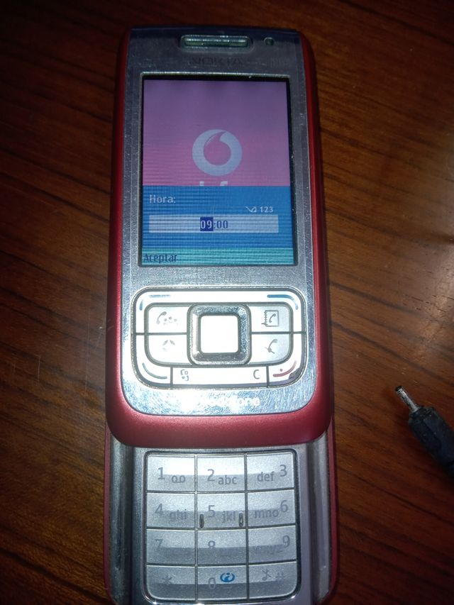 NOKIA E, 65
