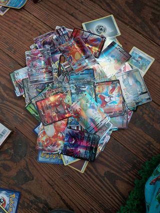Cartas Pokemon