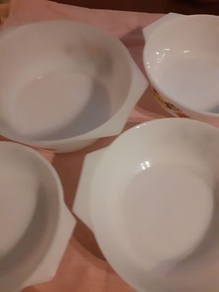 Set ciotole pyrex vintage 