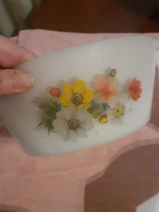 Set ciotole pyrex vintage 