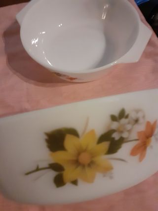 Set ciotole pyrex vintage 