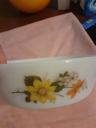 Set ciotole pyrex vintage 