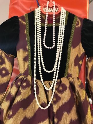 Traje para niña de EPOCA Nuevo