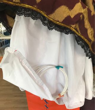 Traje para niña de EPOCA Nuevo