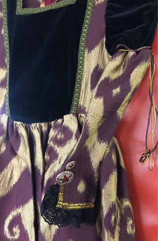 Traje para niña de EPOCA Nuevo