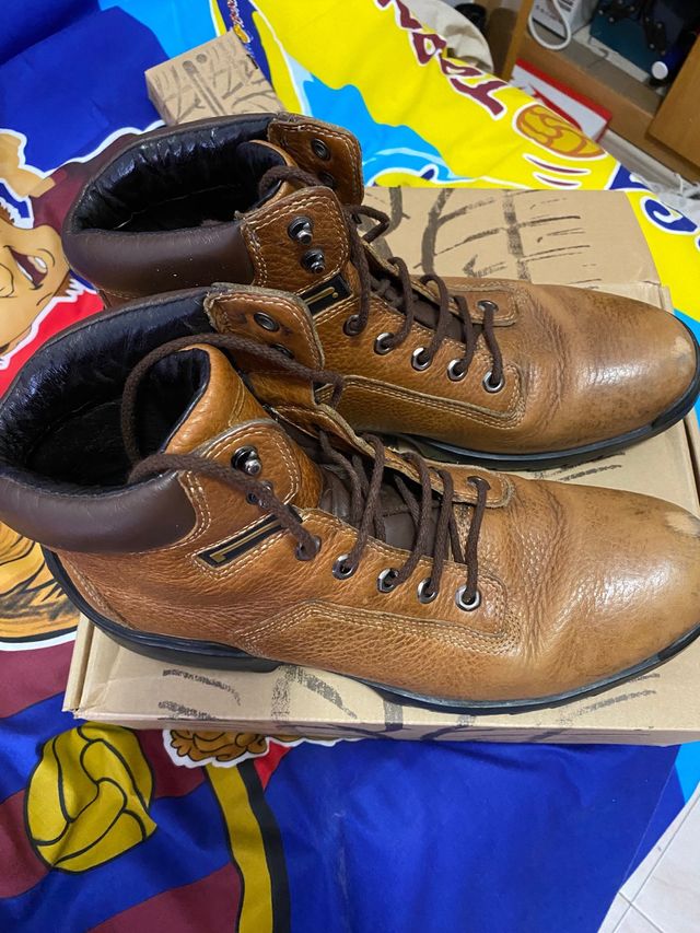 Botas Pirelli hombre