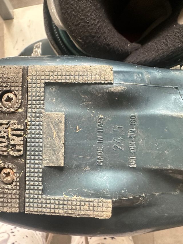 Botas de esquiar marca Lange