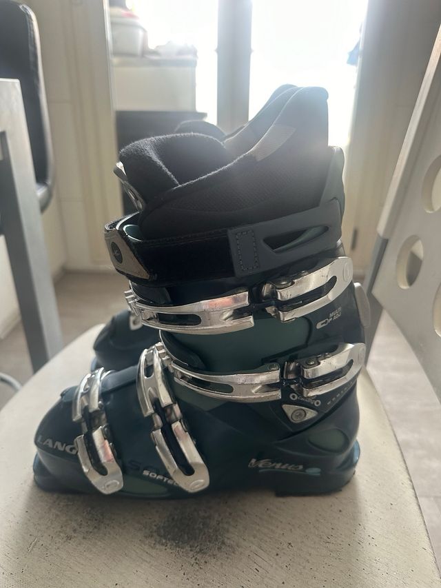 Botas de esquiar marca Lange