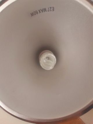 Lámpara de pie
