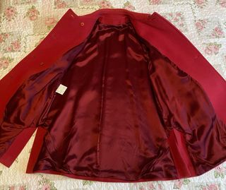 Cappotto donna artigianale
