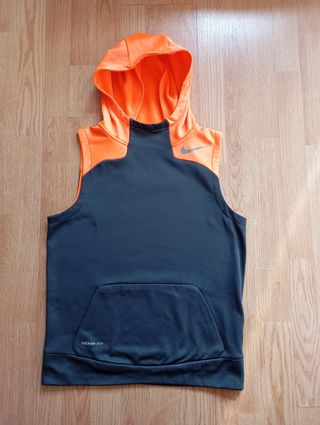 Sudadera / Chaleco Nike seminuevo