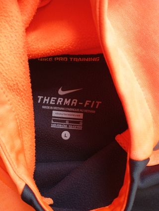 Sudadera / Chaleco Nike seminuevo