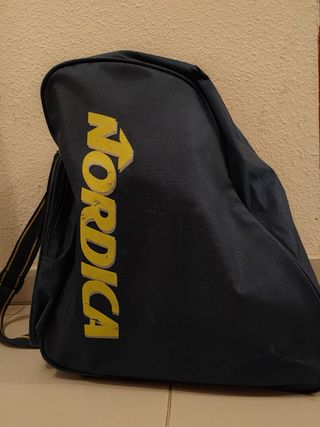 Bolsa para botas de esquiar marca Nordica