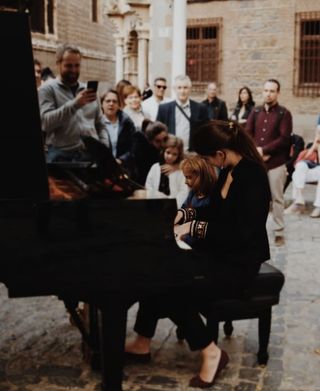 Clases de Piano