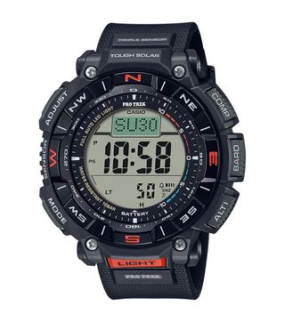 Casio pro Trek 