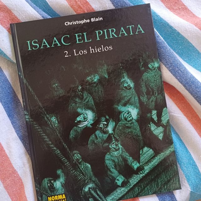 Isaac el pirata (II)